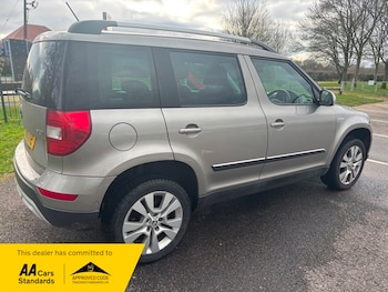 Used Skoda Yeti 2016 for sale - 77409191: Photo