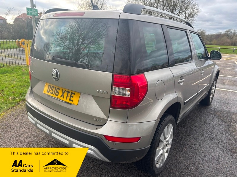 Used Skoda Yeti 2016 for sale - 77409191: Photo 4