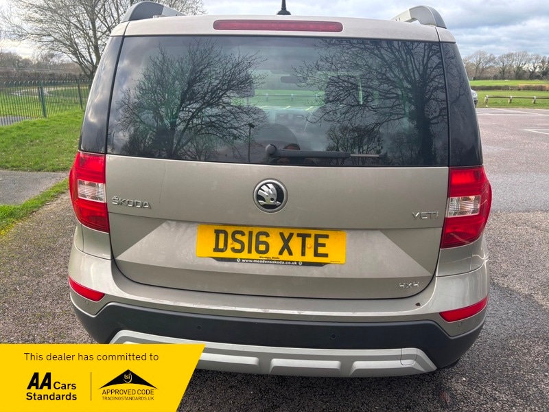 Used Skoda Yeti 2016 for sale - 77409191: Photo 5