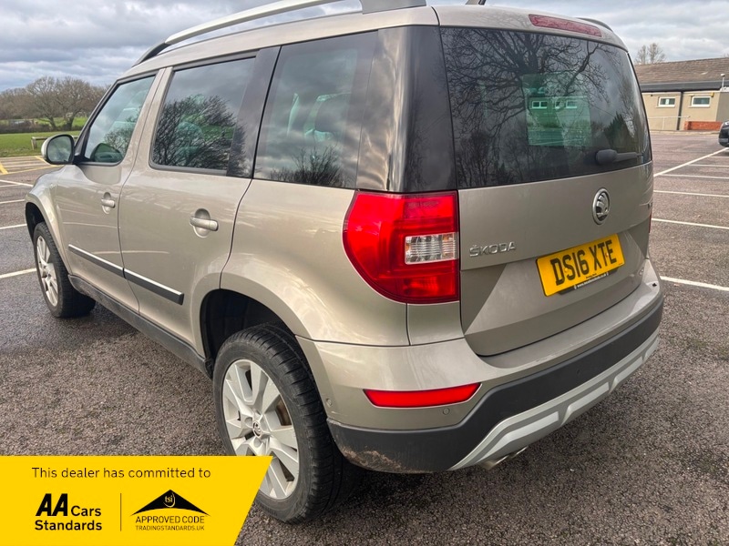 Used Skoda Yeti 2016 for sale - 77409191: Photo 6