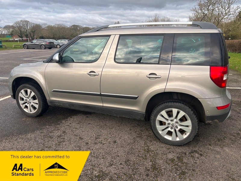 Used Skoda Yeti 2016 for sale - 77409191: Photo 7