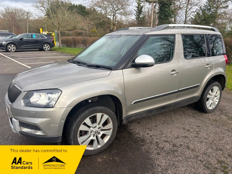 Used Skoda Yeti 2016 for sale - 77409191: Photo 8