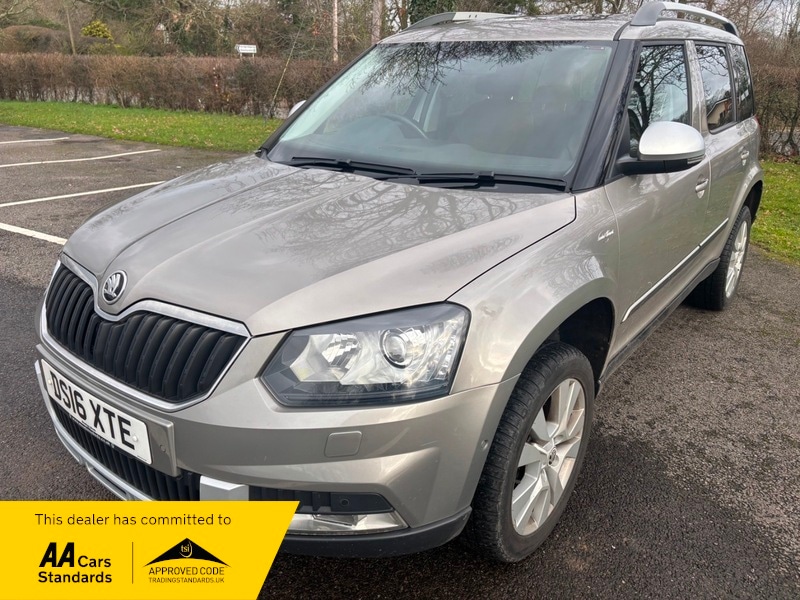 Used Skoda Yeti 2016 for sale - 77409191: Photo 9