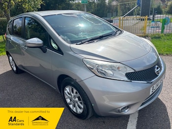 Used Nissan Note 2014 for sale - 75924412: Photo