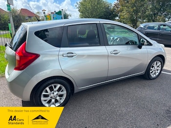 Used Nissan Note 2014 for sale - 75924412: Photo