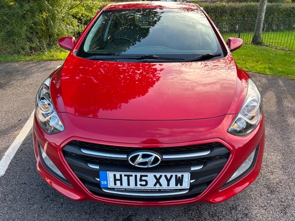 Used Hyundai i30 2015 for sale - 76173517: Photo 10