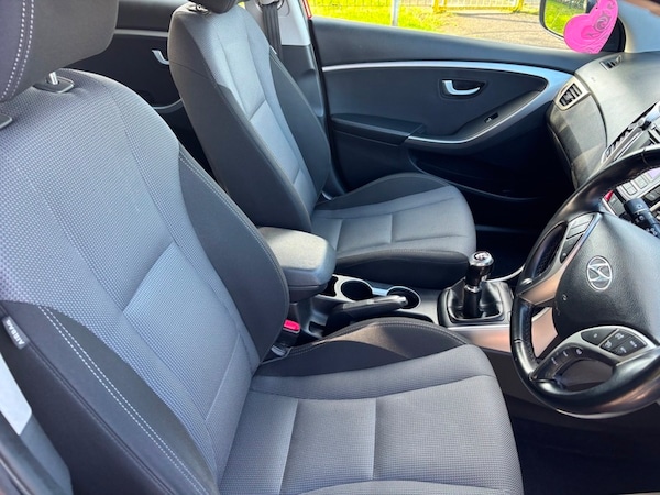 Used Hyundai i30 2015 for sale - 76173517: Photo 12
