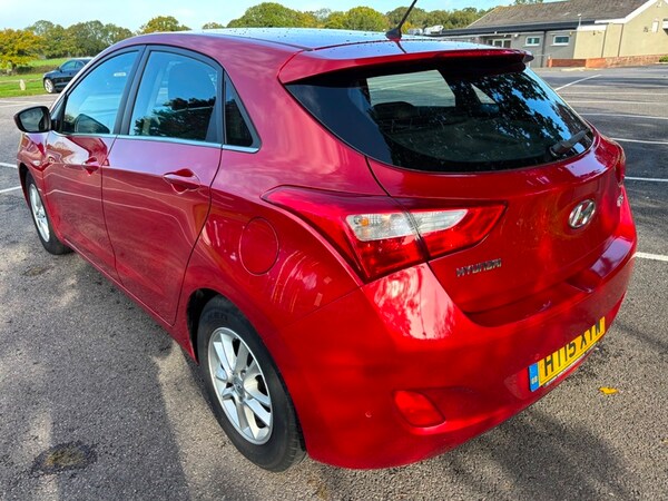 Used Hyundai i30 2015 for sale - 76173517: Photo 7