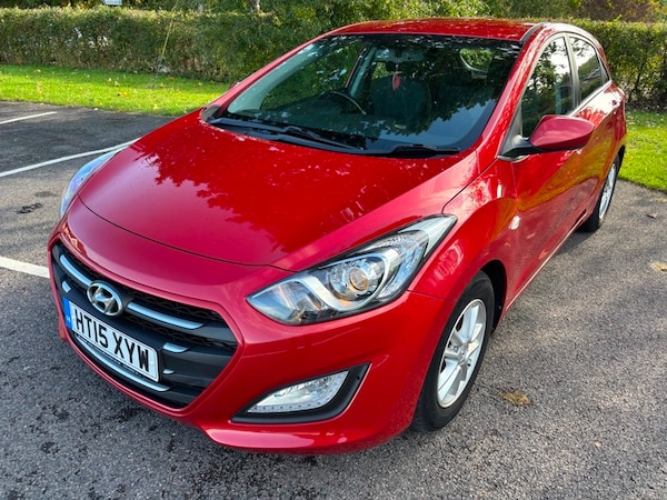 Used Hyundai i30 2015 for sale - 76173517: Photo 9