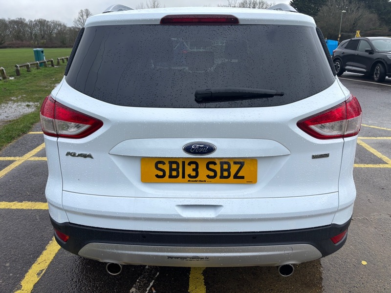 Used Ford Kuga 2013 for sale - 77465416: Photo 5