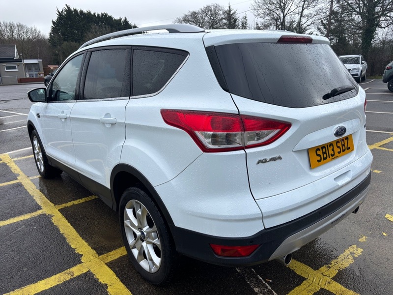 Used Ford Kuga 2013 for sale - 77465416: Photo 6