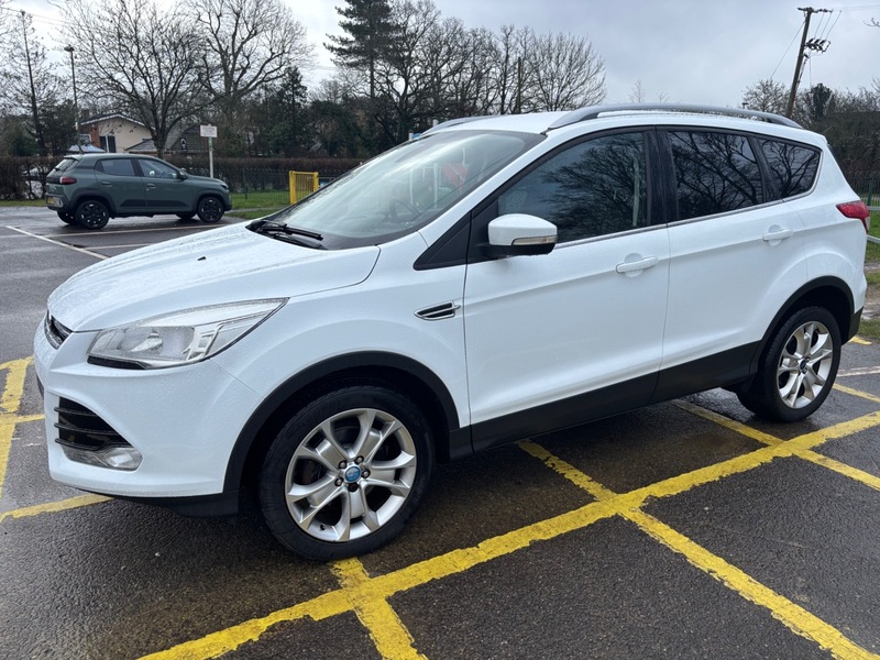 Used Ford Kuga 2013 for sale - 77465416: Photo 8