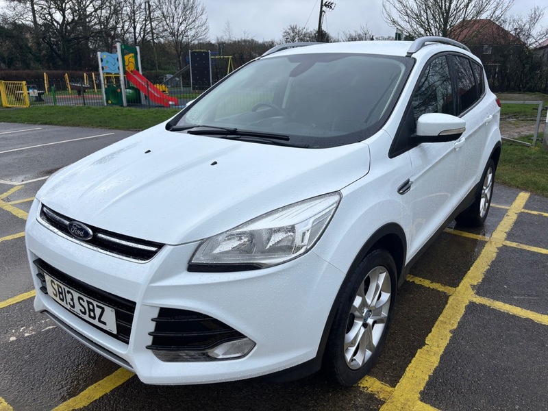 Used Ford Kuga 2013 for sale - 77465416: Photo 9