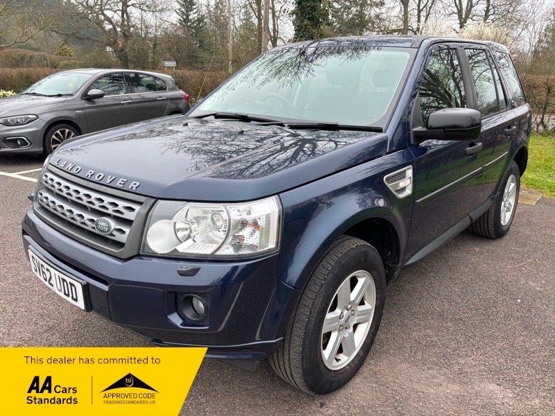 Used Land Rover Freelander 2012 for sale - 77805695: Photo 10