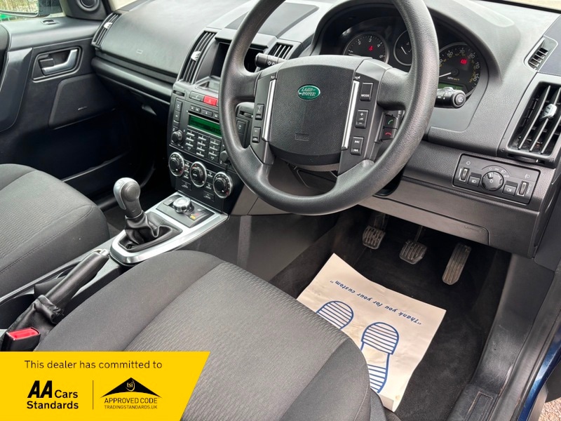 Used Land Rover Freelander 2012 for sale - 77805695: Photo 13