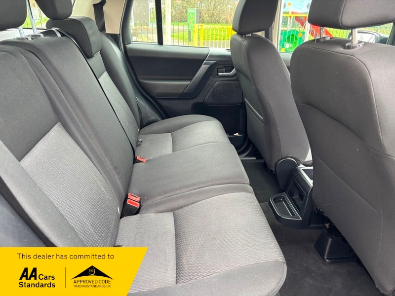 Used Land Rover Freelander 2012 for sale - 77805695: Photo 15