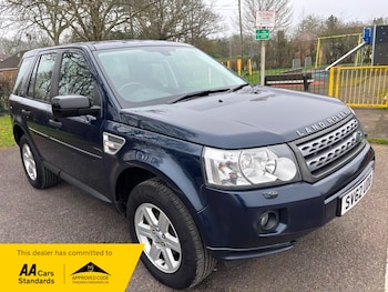 Used Land Rover Freelander 2012 for sale - 77805695: Photo