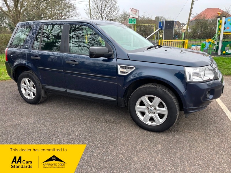 Used Land Rover Freelander 2012 for sale - 77805695: Photo 3
