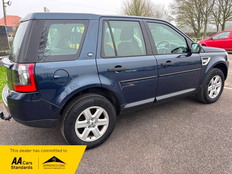 Used Land Rover Freelander 2012 for sale - 77805695: Photo 4