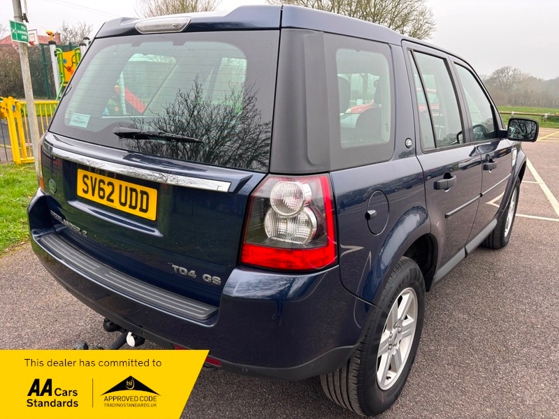 Used Land Rover Freelander 2012 for sale - 77805695: Photo 5
