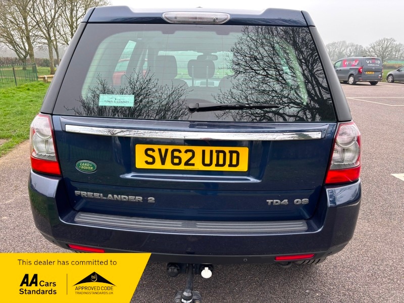 Used Land Rover Freelander 2012 for sale - 77805695: Photo 6