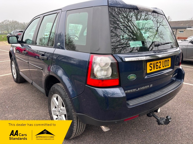 Used Land Rover Freelander 2012 for sale - 77805695: Photo 7