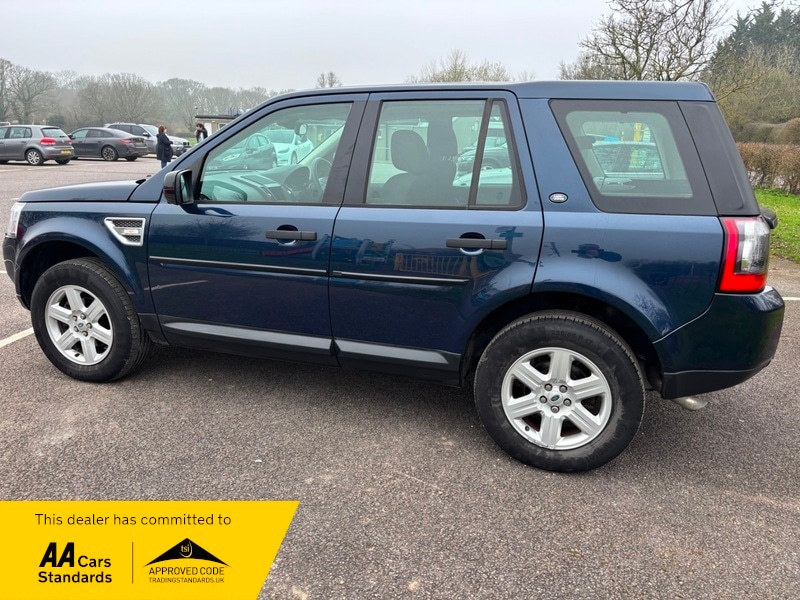 Used Land Rover Freelander 2012 for sale - 77805695: Photo 8