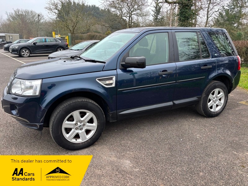 Used Land Rover Freelander 2012 for sale - 77805695: Photo 9