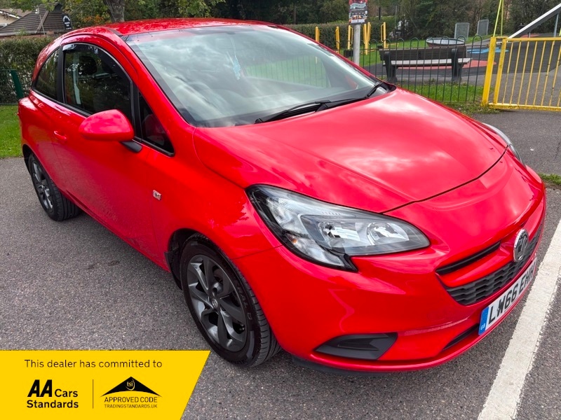 Used Vauxhall Corsa 2017 for sale - 75974754: Photo 1