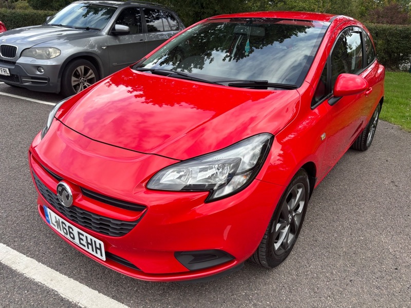 Used Vauxhall Corsa 2017 for sale - 75974754: Photo 10