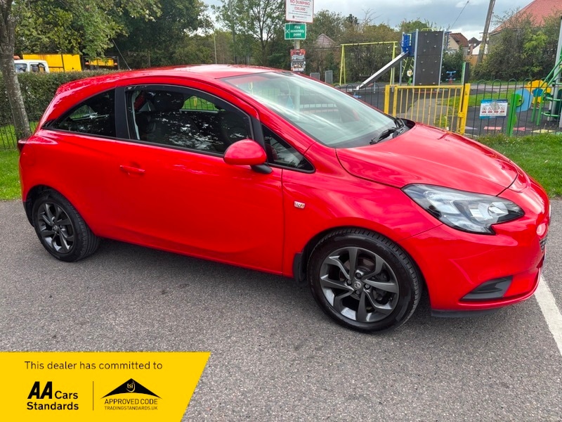 Used Vauxhall Corsa 2017 for sale - 75974754: Photo 3