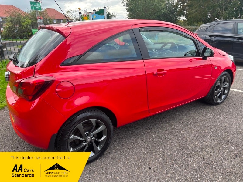 Used Vauxhall Corsa 2017 for sale - 75974754: Photo 4