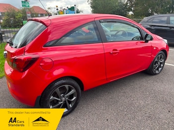Used Vauxhall Corsa 2017 for sale - 75974754: Photo