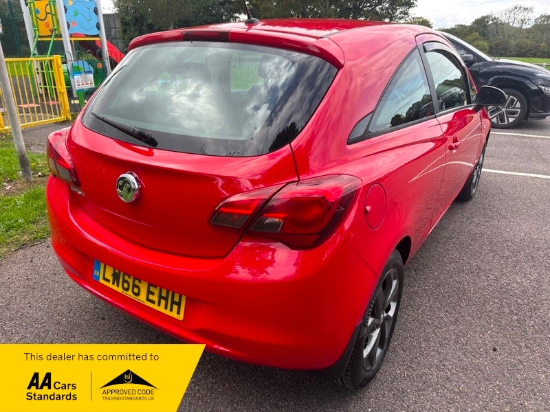 Used Vauxhall Corsa 2017 for sale - 75974754: Photo 5