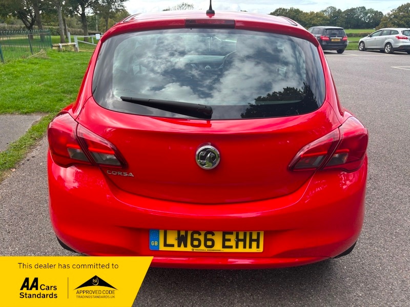 Used Vauxhall Corsa 2017 for sale - 75974754: Photo 6