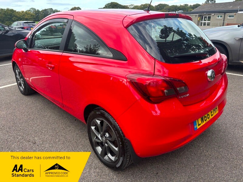Used Vauxhall Corsa 2017 for sale - 75974754: Photo 7