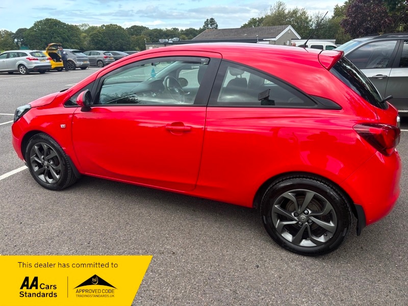 Used Vauxhall Corsa 2017 for sale - 75974754: Photo 8