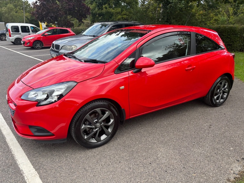 Used Vauxhall Corsa 2017 for sale - 75974754: Photo 9