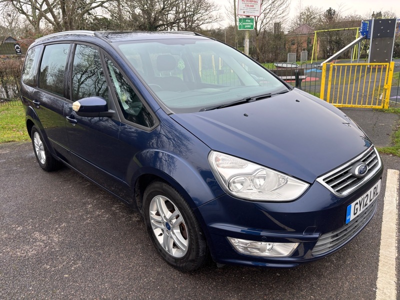 Used Ford Galaxy 2012 for sale - 77201035: Photo 2