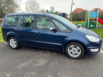 Used Ford Galaxy 2012 for sale - 77201035: Photo