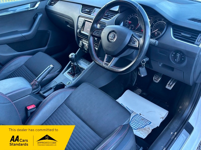 Used Skoda Octavia 2015 for sale - 76798950: Photo 12