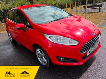 Used Ford Fiesta 2014 for sale - 79585961: Photo