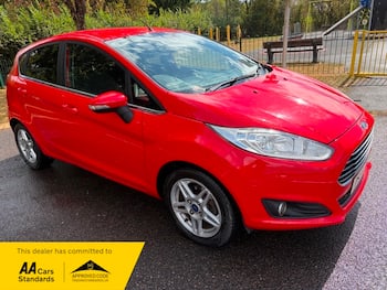 Used Ford Fiesta 2014 for sale - 79585961: Photo