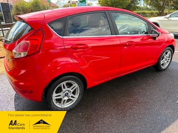 Used Ford Fiesta 2014 for sale - 79585961: Photo