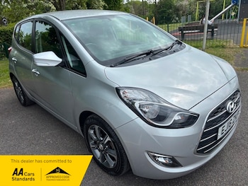 Used Hyundai Ix20 2016 for sale - 78459092: Photo