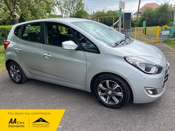 Used Hyundai Ix20 2016 for sale - 78459092: Photo