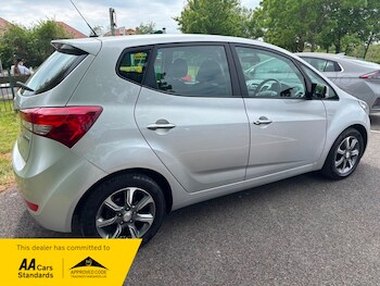 Used Hyundai Ix20 2016 for sale - 78459092: Photo