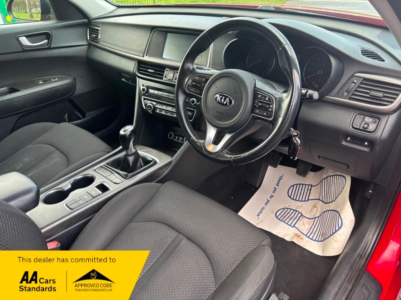 Used Kia Optima 2017 for sale - 77236927: Photo 12