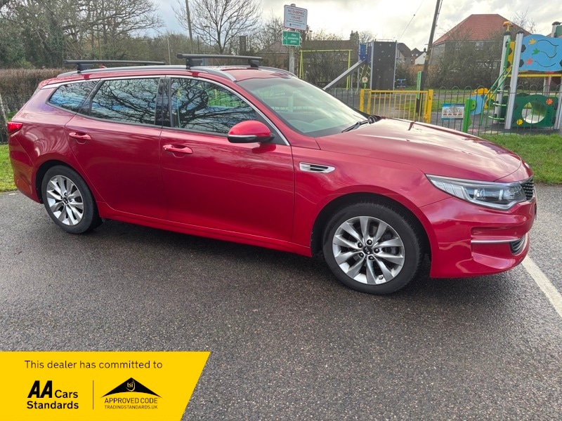 Used Kia Optima 2017 for sale - 77236927: Photo 2