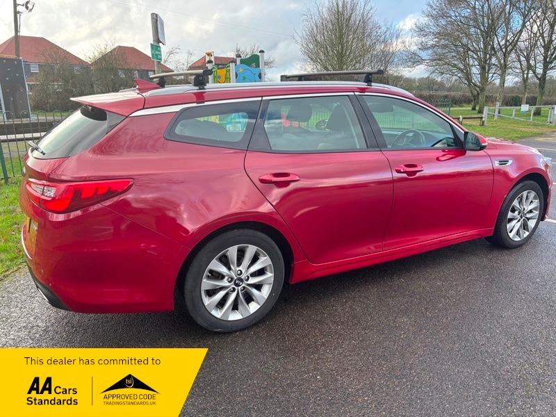 Used Kia Optima 2017 for sale - 77236927: Photo 3